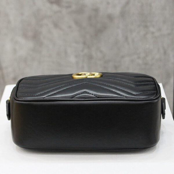Gucci Marmont Matelasse Mini Bag - Image 8