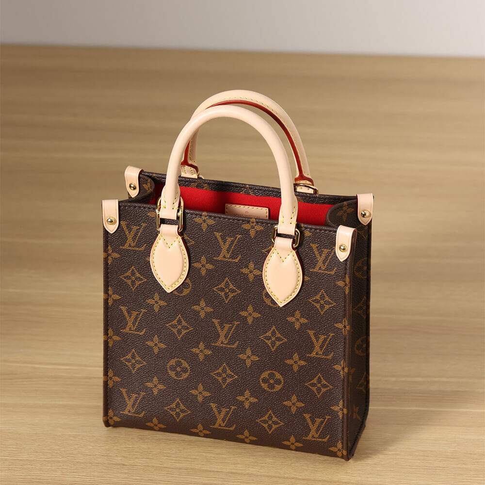 LOUIS VUITTON SAC PLAT BB - Image 6