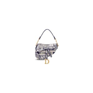Dior Saddle Bag