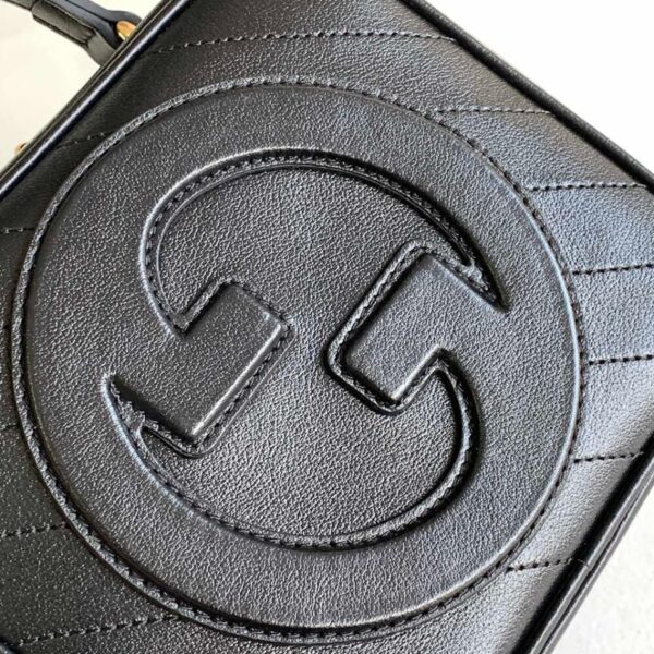 Gucci Blondie Top Handle Bag - Image 8