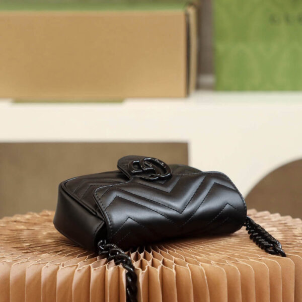 Gucci Marmont Blet Bag - Image 7