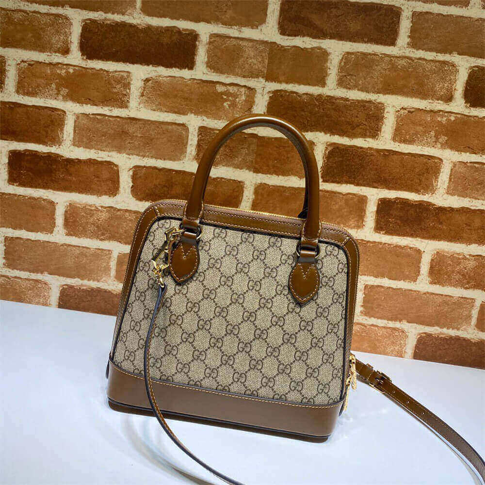 Gucci Horebit 1955 Top Handle Bag - Image 3