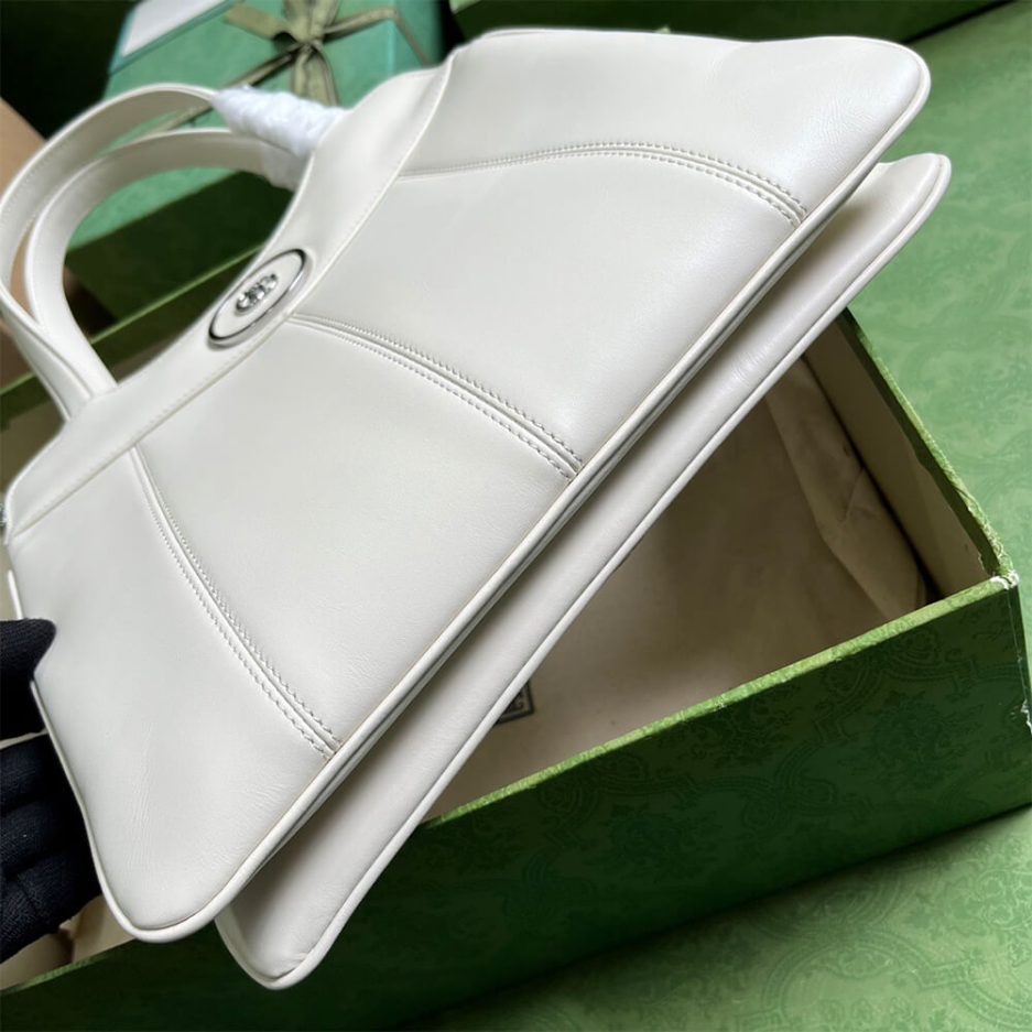 Gucci Petite Small Tote Bag - Image 5