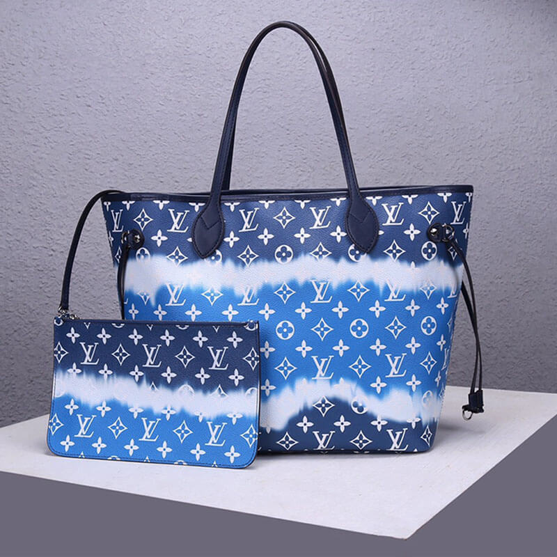LY Escale Neverfull MM Tote - Image 3