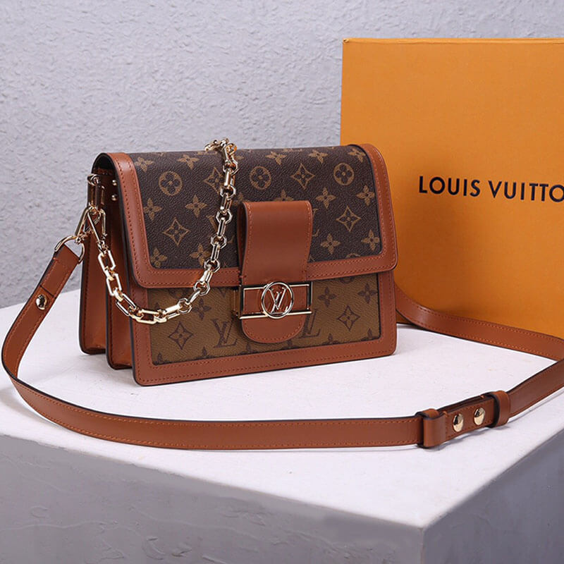 LV Dauphine MM Bag - Image 2