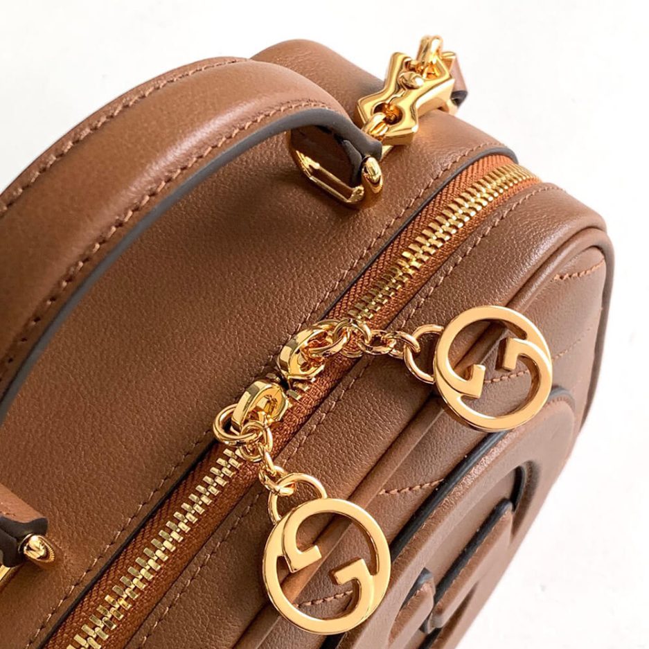 Gucci Blondie Top Handle Bag - Image 8