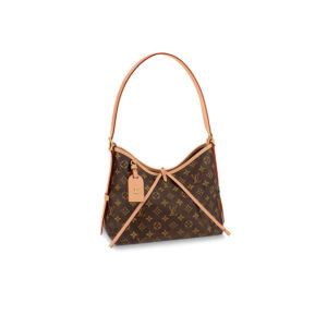 LOUIS VUITTON CARRYALL PM