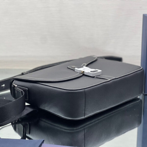 Dior Saddle Messenger Bag - Image 4