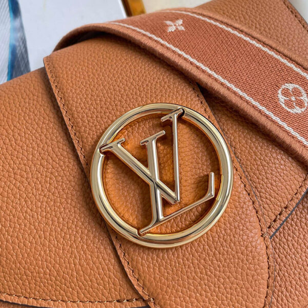 Louis Vuitton Pont Soft PM Bag - Image 8
