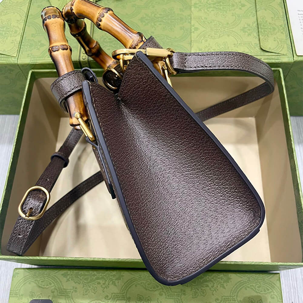 Gucci Diana Jumbo Tote Bag - Image 7