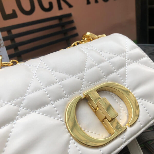 Dior Small Caro Bag - Image 6