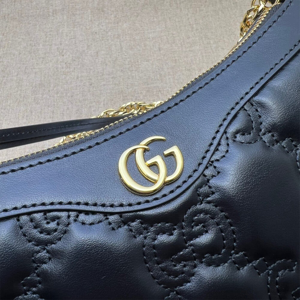 Gucci Matelasse Handbag - Image 7