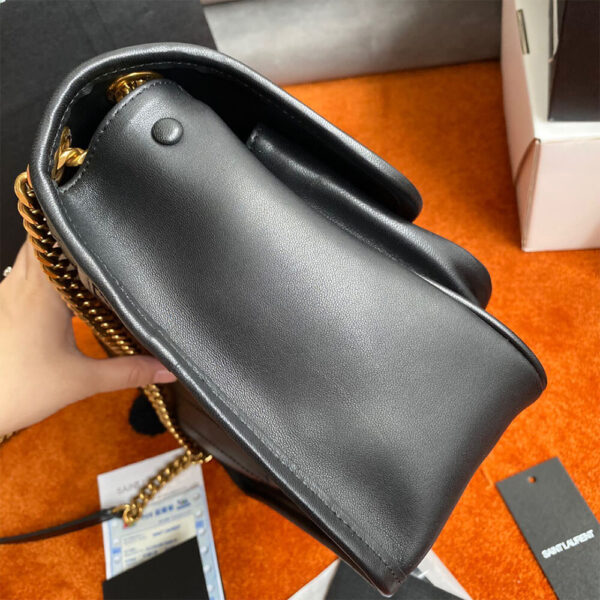 YSL Laurent Niki Medium In Lambskin Bag - Image 4