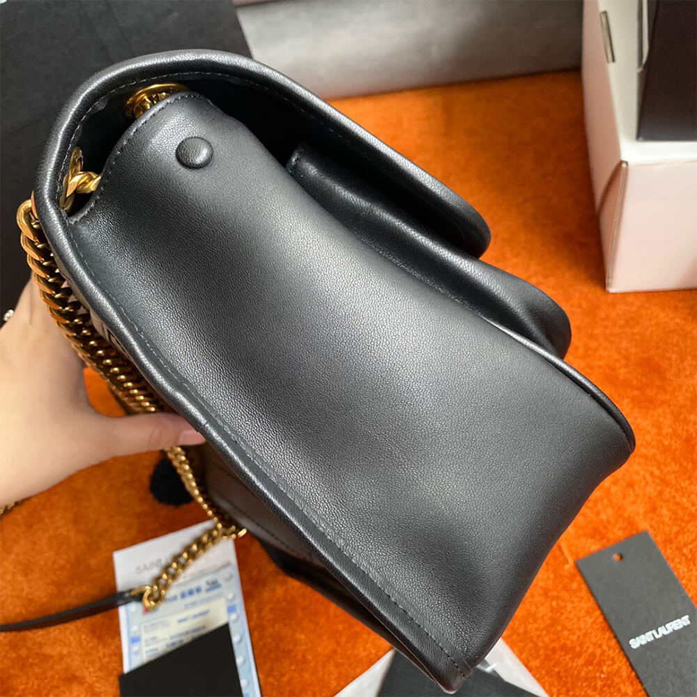 YSL Laurent Niki Medium In Lambskin Bag - Image 4