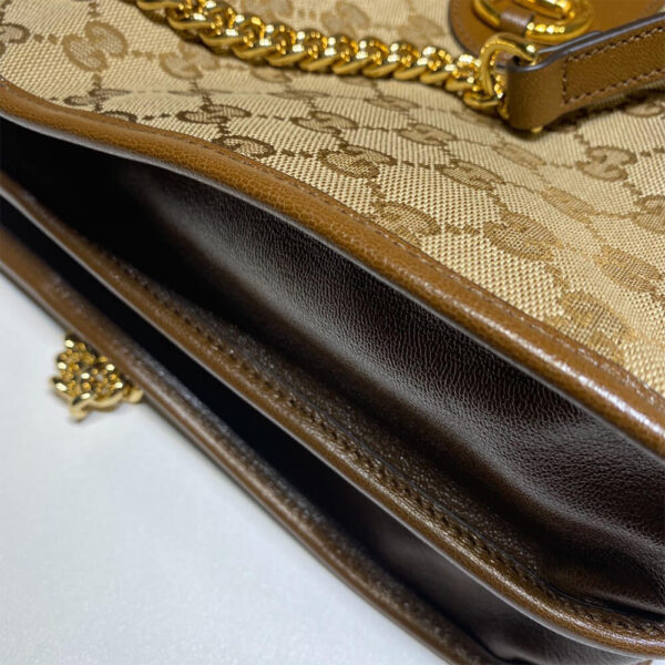 Gucci Horsebit 1955 Medium Tote Bag - Image 6