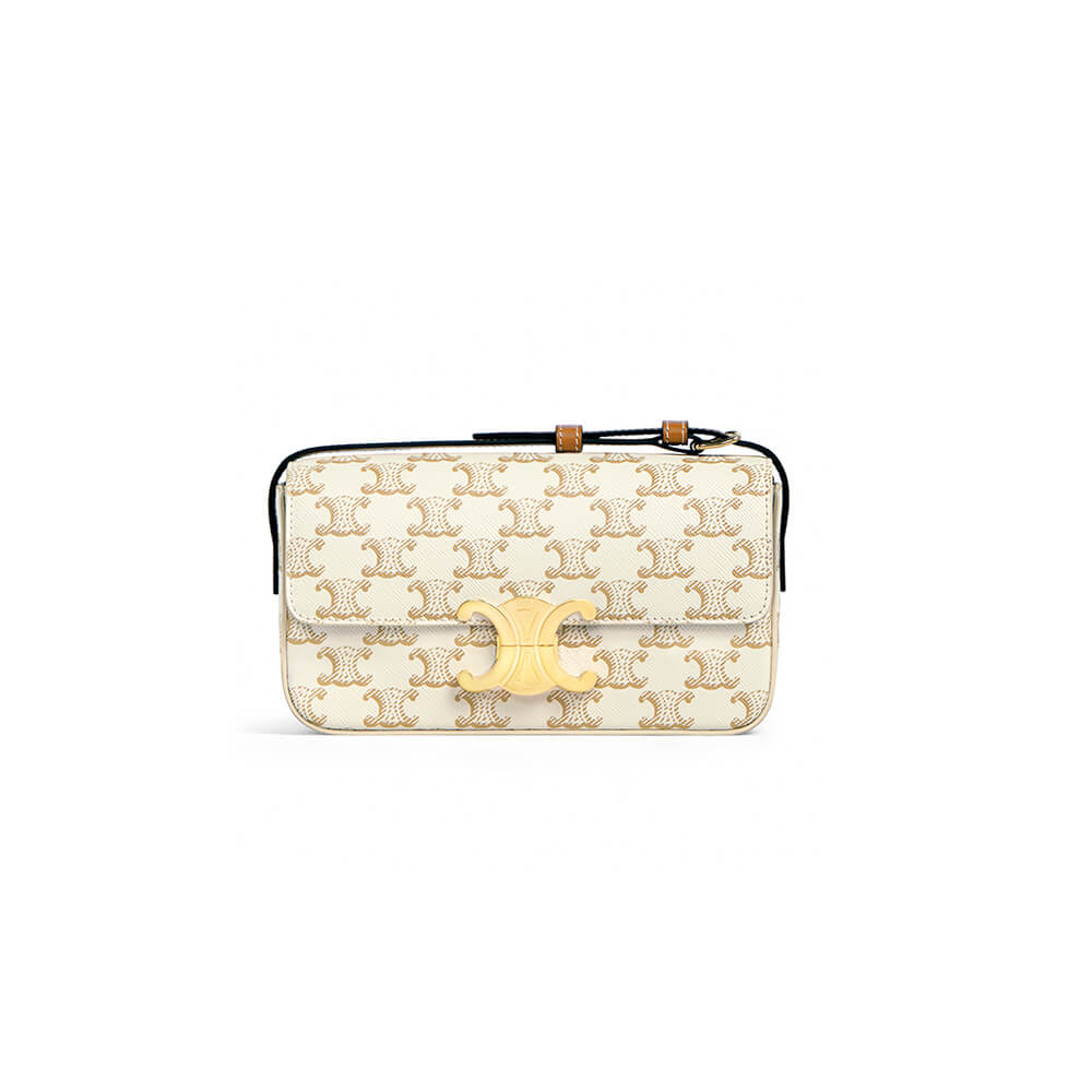 Celine Triomphe Shoulder Bag