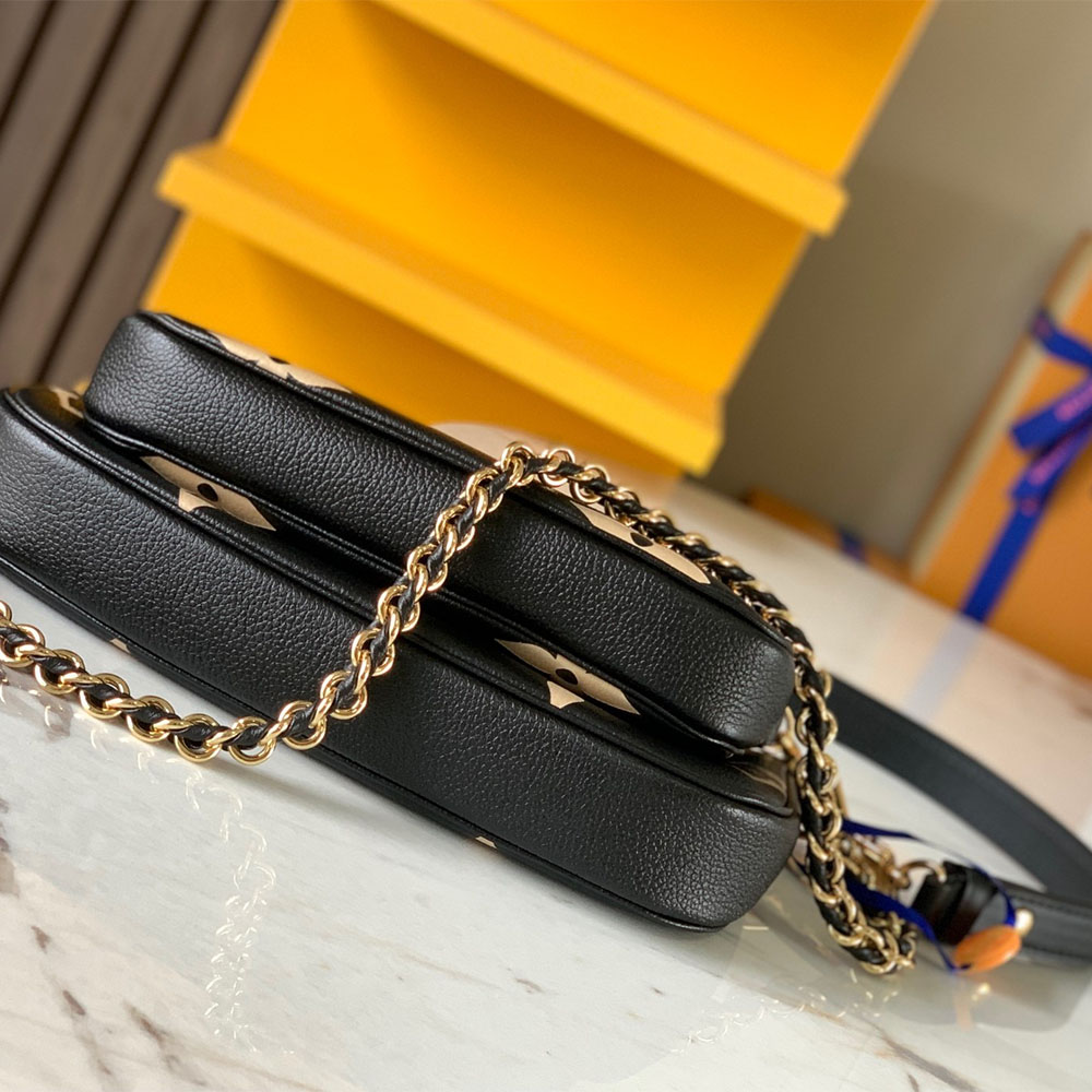 Louis Vuitton Muti Pochette Accessoires Bag - Image 6
