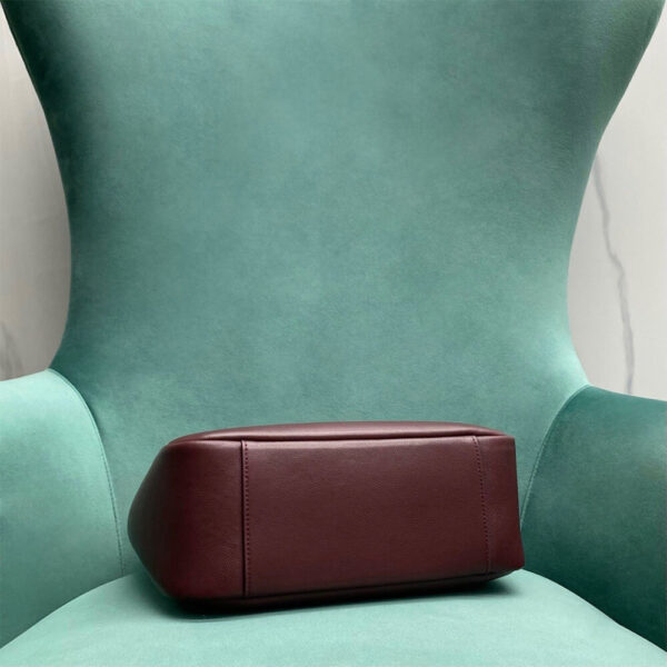 YSL Small In Smooth Leather Bag - Image 5