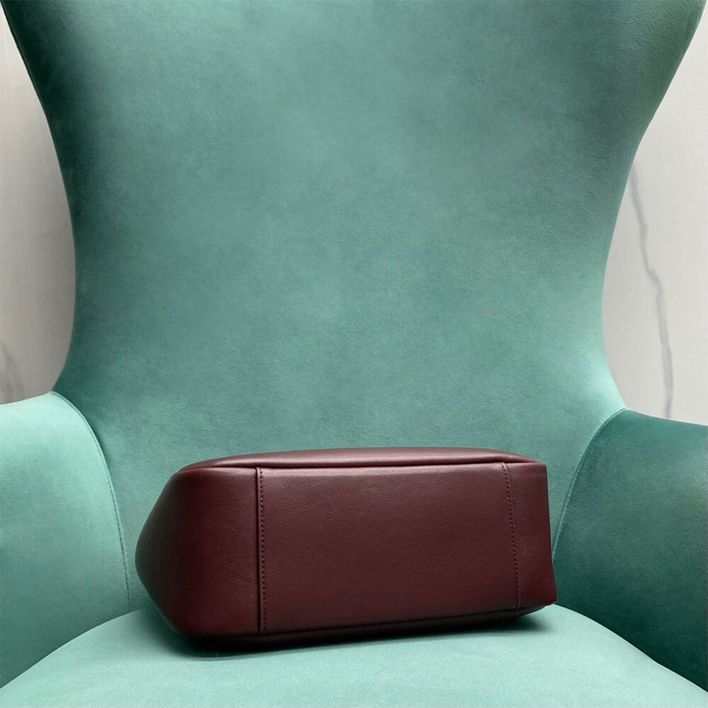 YSL Small In Smooth Leather Bag - Image 5