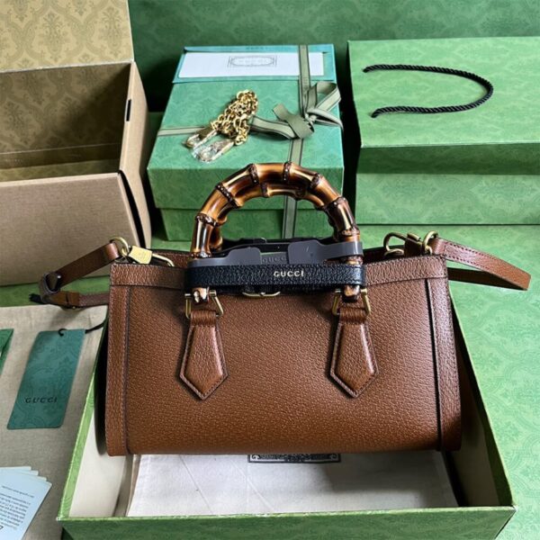 Gucci Diana Small Shoulder Bag - Image 3