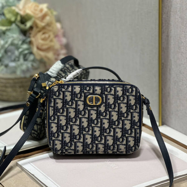 Dior Montaigne 30 Box Bag - Image 2