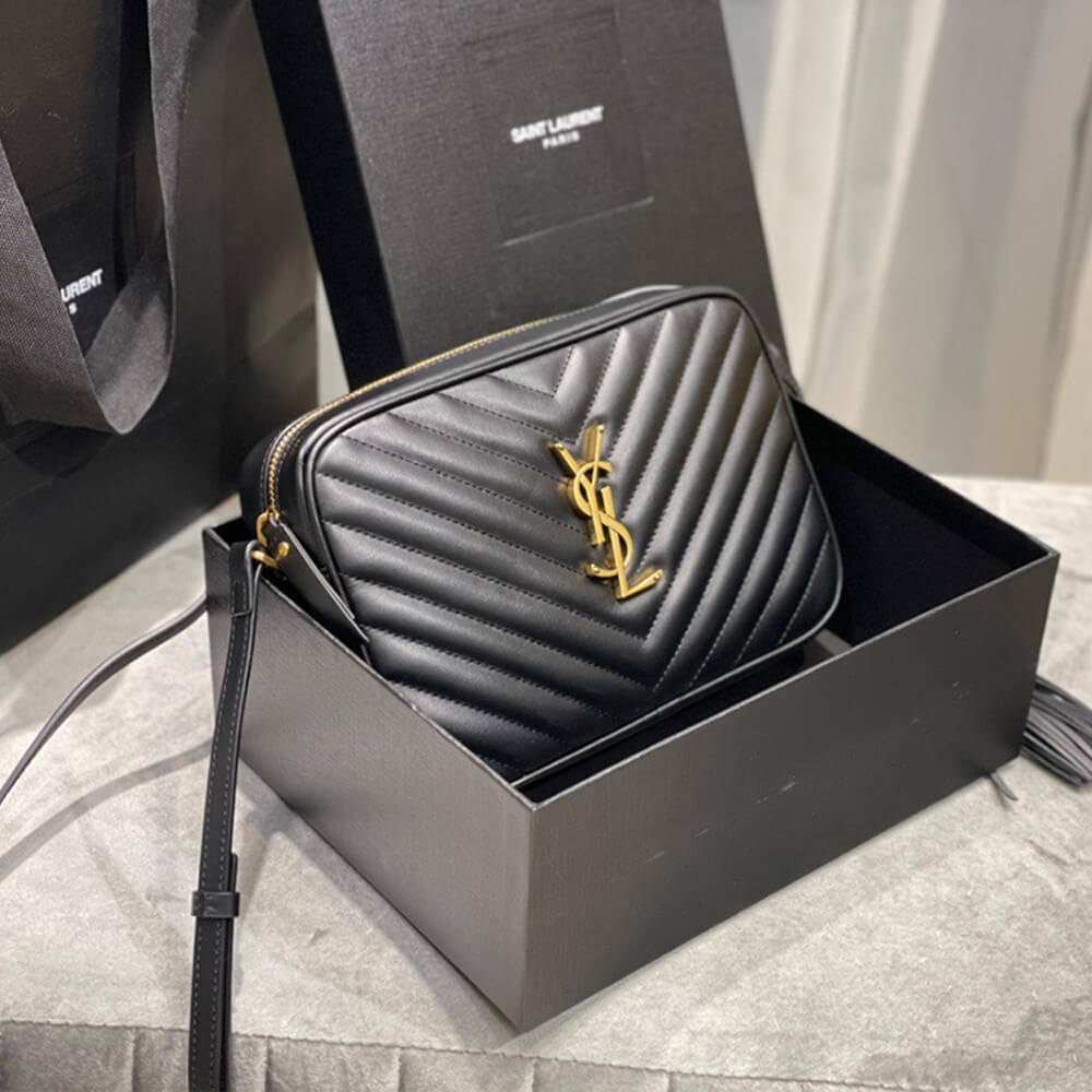 YSL Lou Camera Bag - Image 4