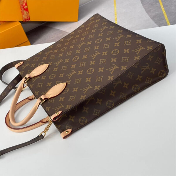 LOUIS VUITTON SAC PLAT PM - Image 4