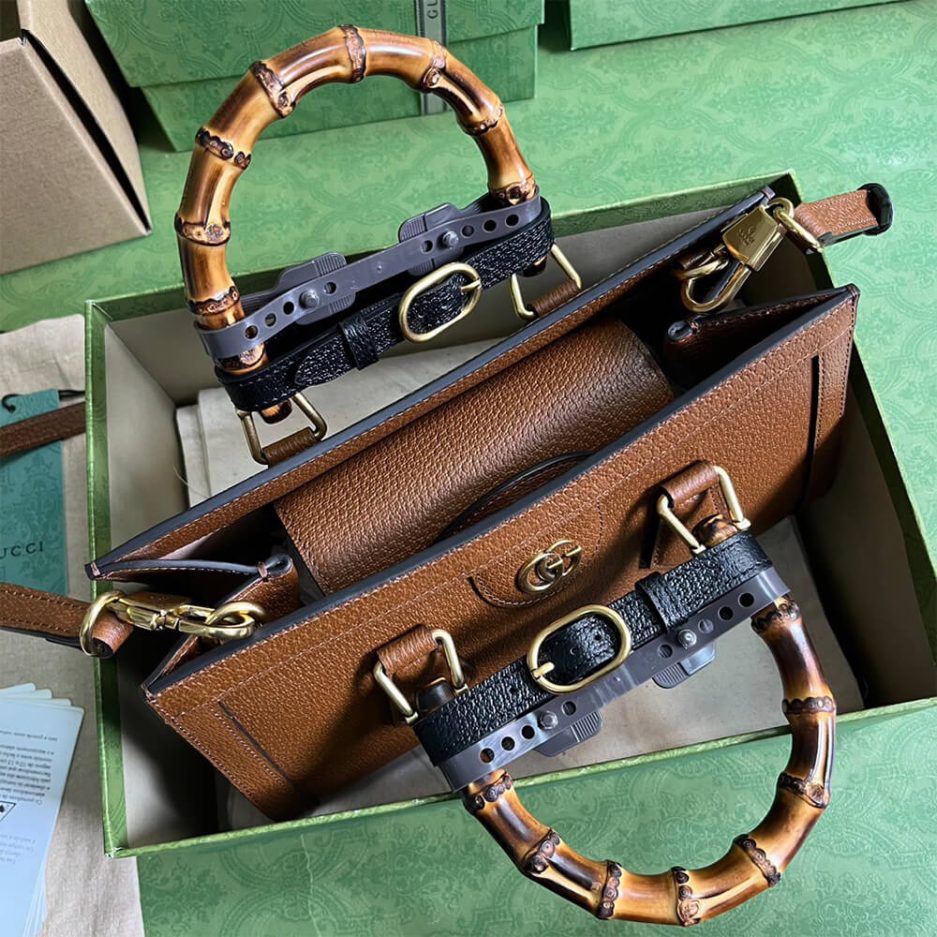 Gucci Diana Small Shoulder Bag - Image 4