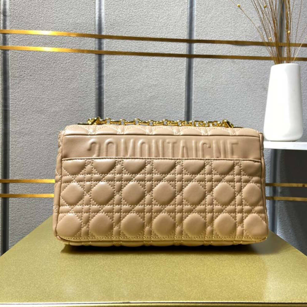 Dior Large Caro Handbag - Image 4