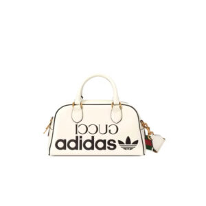 Gucci & Adidas Mini Duffle Bag