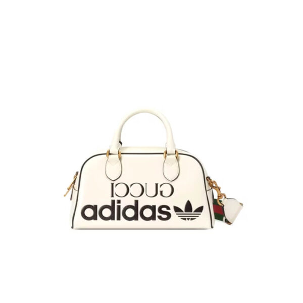 Gucci & Adidas Mini Duffle Bag