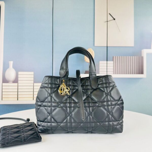 Dior Medium Toujours Bag - Image 2