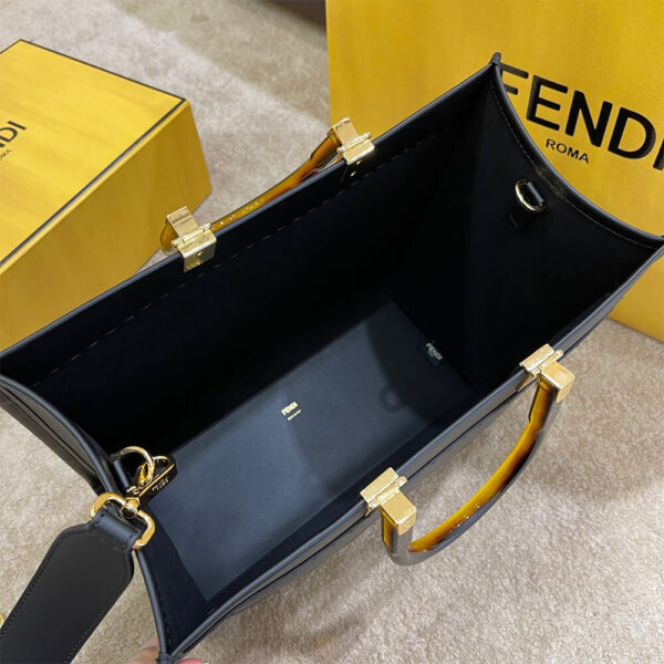 Fendi Sunshine Medium Tote Bag - Image 4