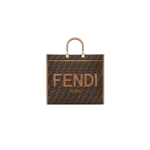 Fendi Medium Sunshine Tote Bag