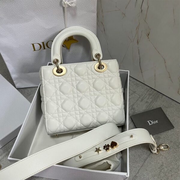 Dior Small Lady My ABC Bag - Image 3