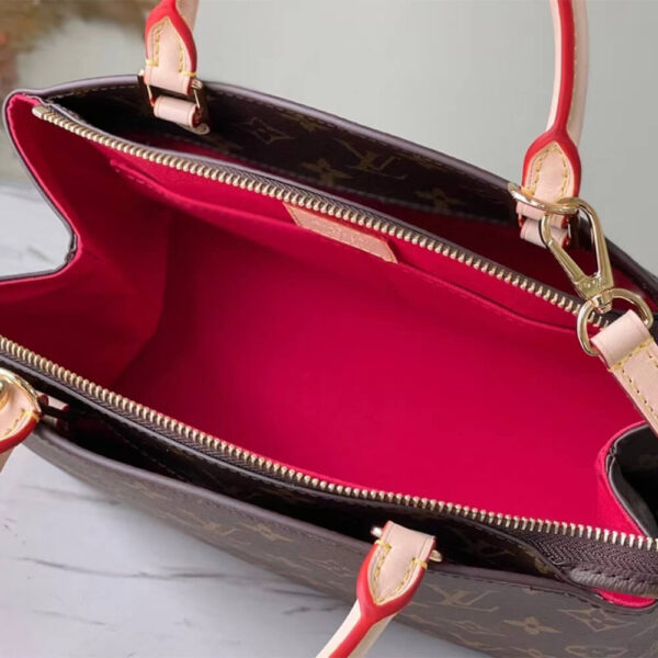 LV Rivoli PM Handbag - Image 7