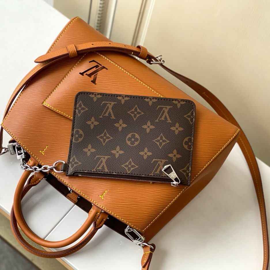 LV Marelle Tote MM - Image 8