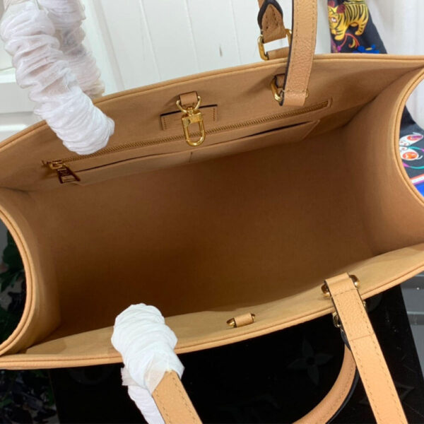 Louis Vuitton Nano Onthego MM Bag - Image 8