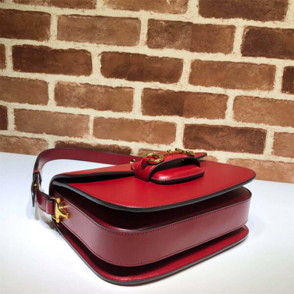 Gucci Horsebit 1955 Shoulder Bag - Image 4