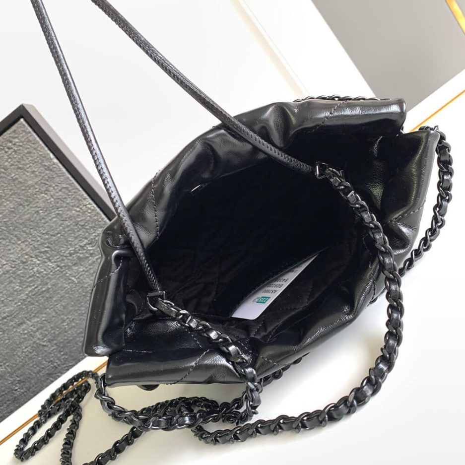 CHANEL 22 MINI HANDBAG - Image 6