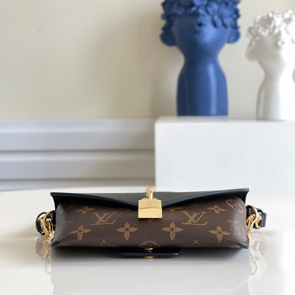 LOUIS VUITTON PADLOCK ON STRAP - Image 7