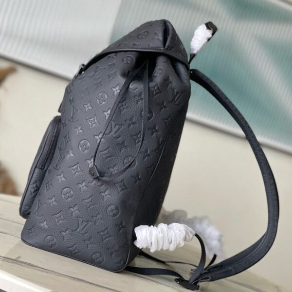 LV Montsouris Backpack - Image 4