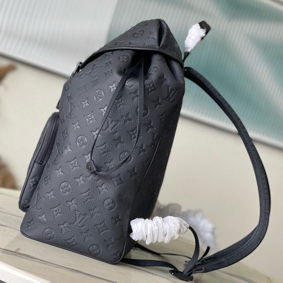 LV Montsouris Backpack - Image 4
