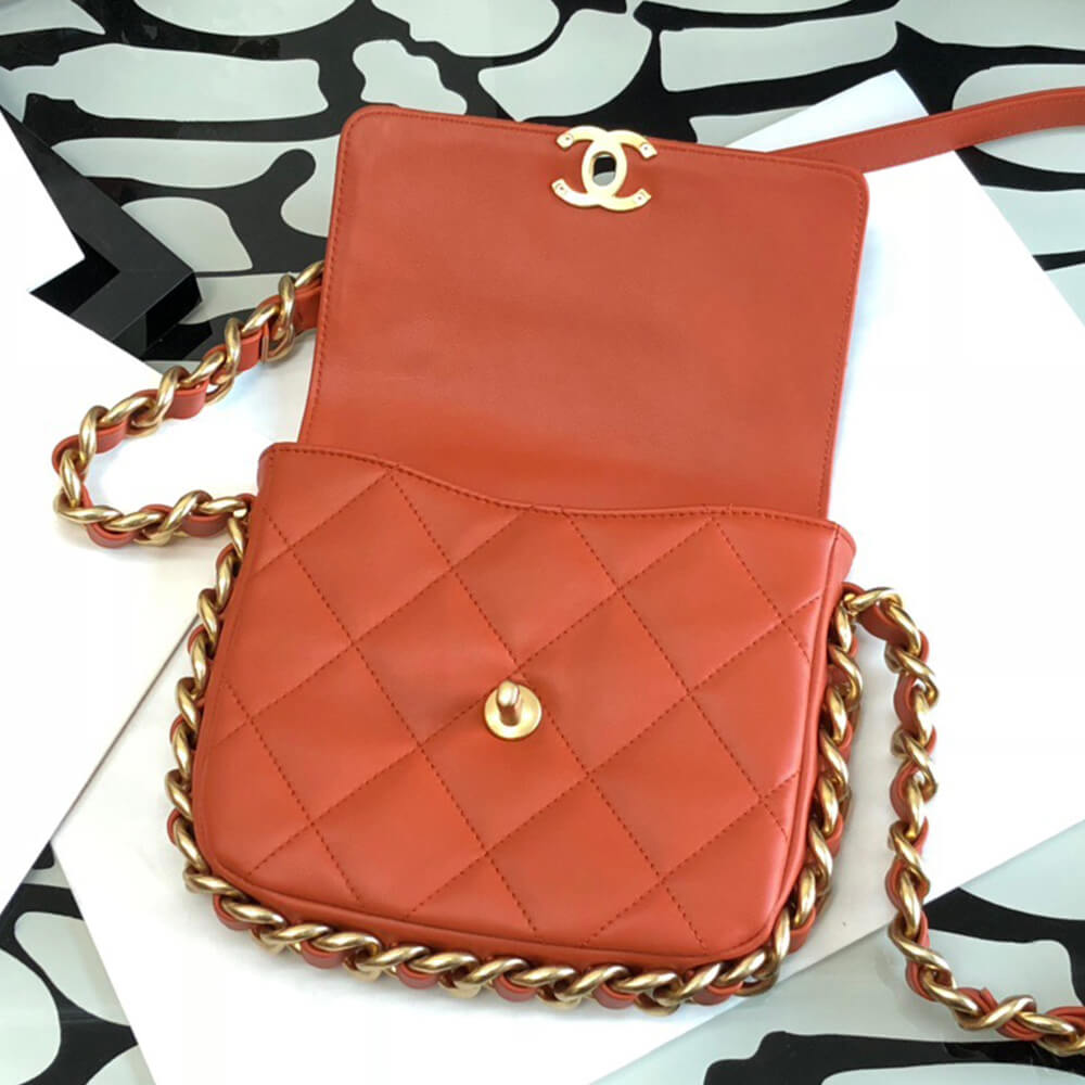 MINI FLAP BAG - Image 4
