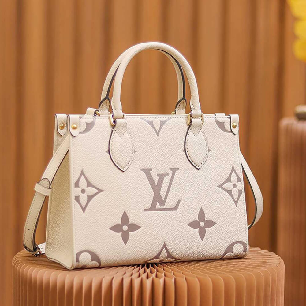 LOUIS VUITTON ONTHEGO PM - Image 3