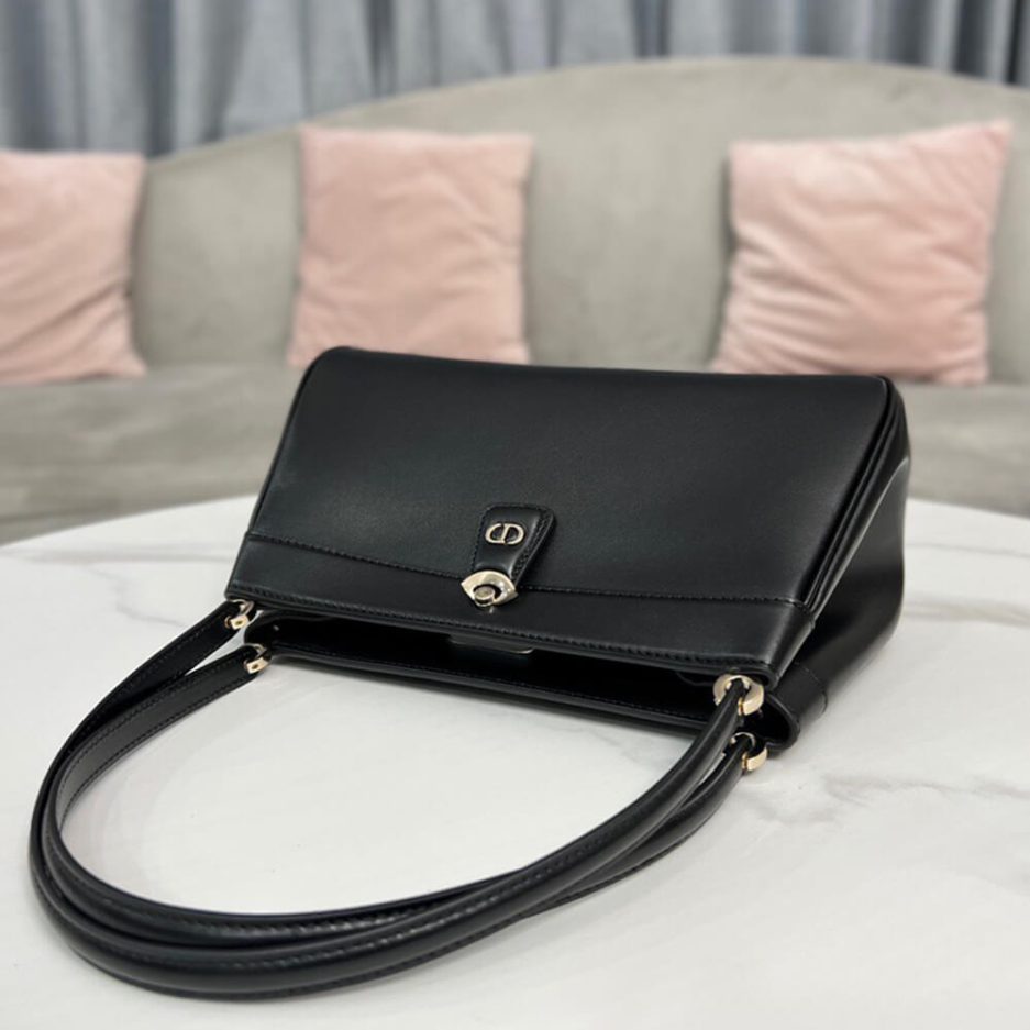 Dior Medium Key Bag - Image 4