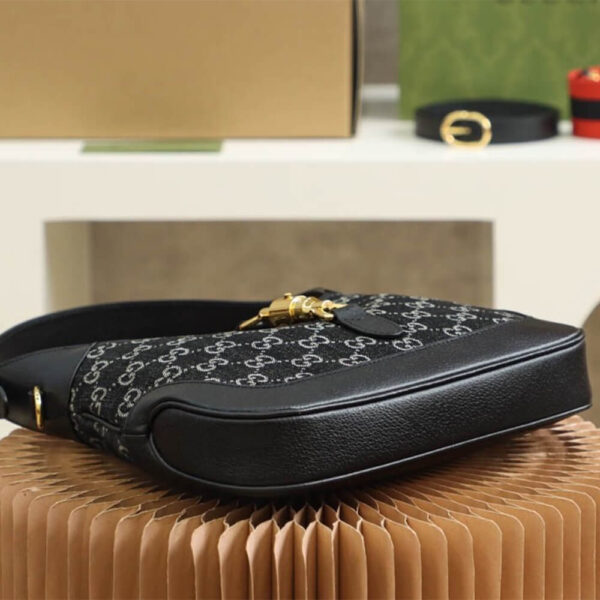 Gucci Jackie 1961 Small Shuolder Bag - Image 6