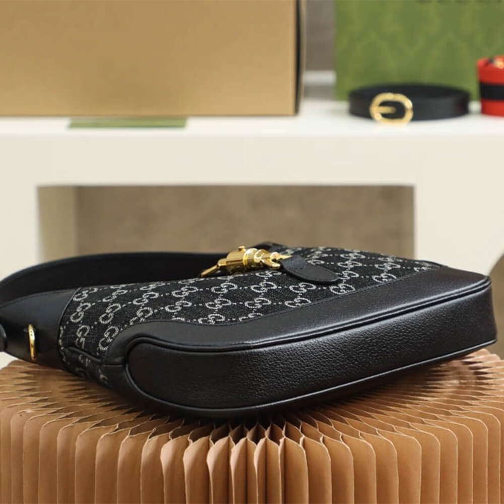 Gucci Jackie 1961 Small Shuolder Bag - Image 6