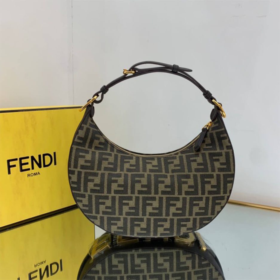 Fendi Graphy Small Bag - Image 2