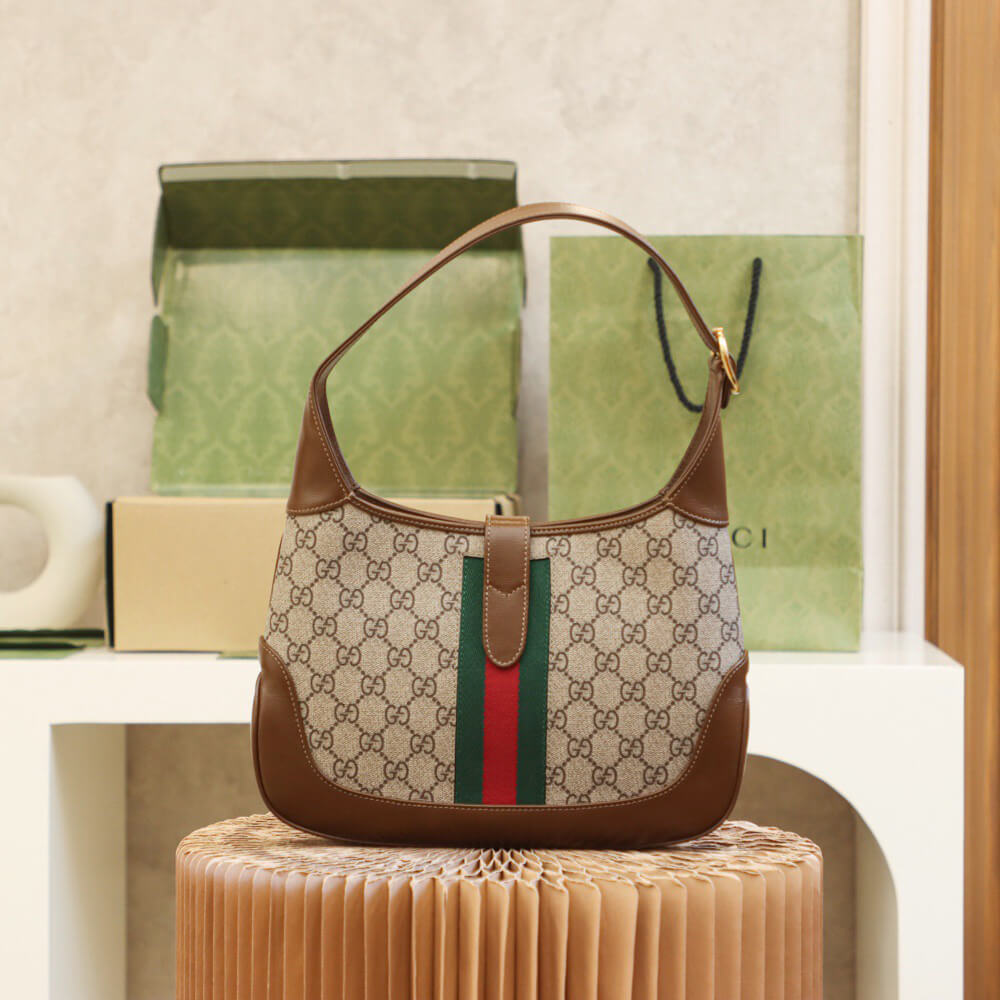 Gucci Jackie 1961 Shoulder Bag - Image 2